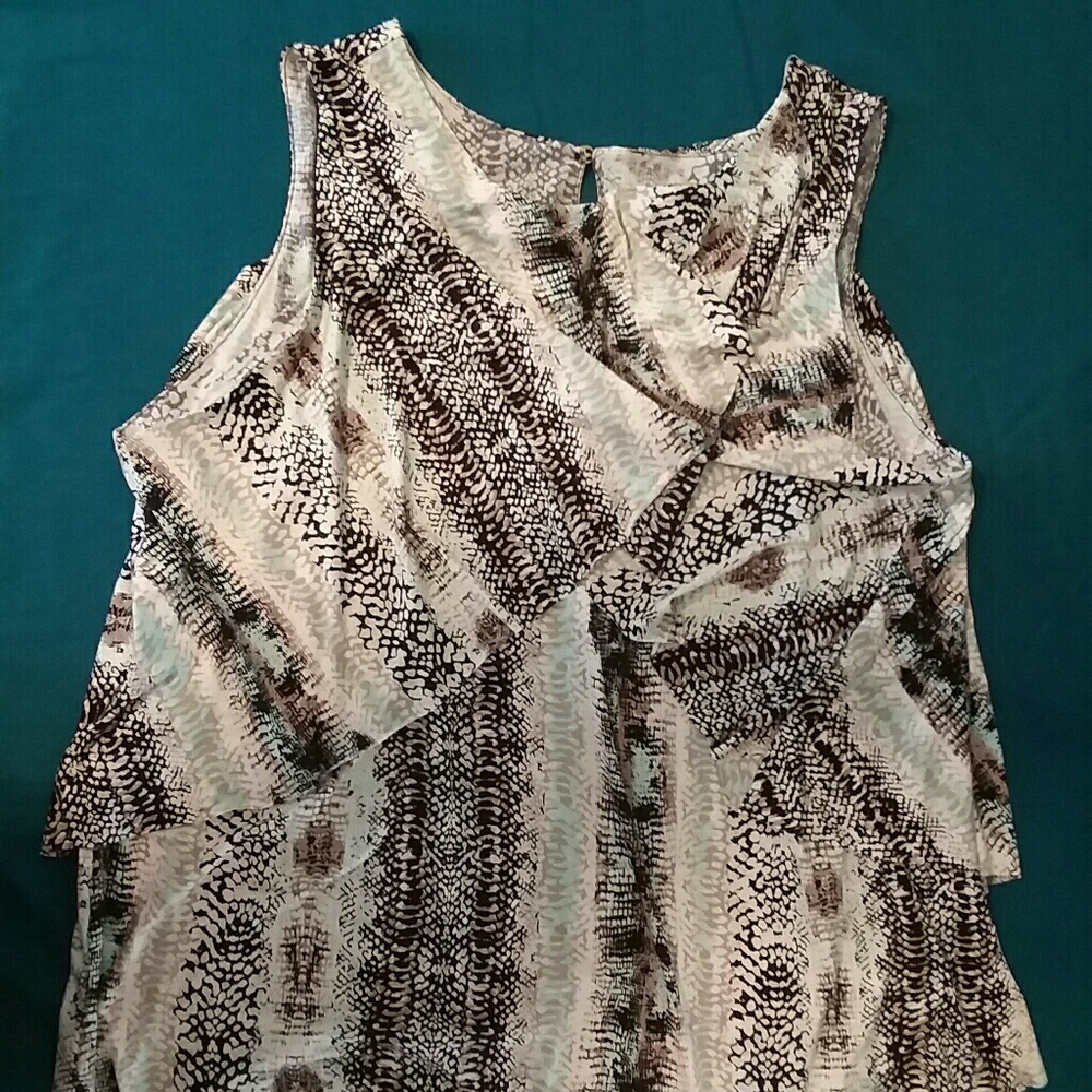 CATO Size 14/16 Blouse